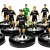 Subbuteo Andrew Table Soccer Leeds United 2019-20 away kit on WSB Professional bases